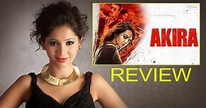Akira Movie Review By Pankhurie Mulasi | Sonakshi Sinha, Anura...