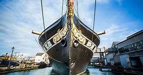 Opening times - SS Great Britain