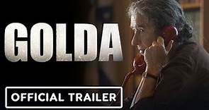 GOLDA - Official Trailer (2023) Helen Mirren, Camille Cottin, Liev Schreiber