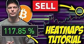 Liquidation Heatmaps Explained in 5 minutes (Bitcoin Heatmaps for Trading)