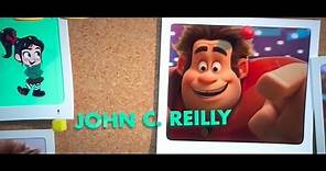 Ralph Breaks the Internet End Credits - [HD]