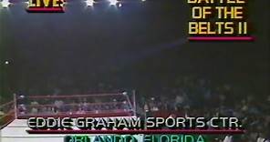 Championship Wrestling from Florida - Battle of the Belts 2 - 1986-14-02