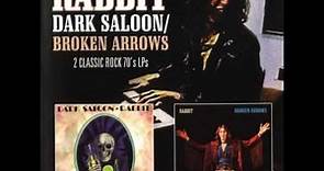 John "Rabbit" Bundrick - Devil Run - Dark Saloon LP [1974 UK]