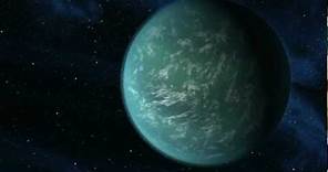 Kepler 22b - a planet in a star's habitable zone