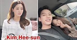 Kim Hee sun || 7 Things You Need To Know About Kim Hee sun