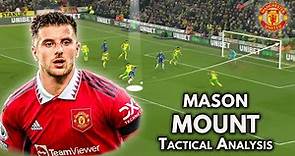How GOOD is Mason Mount? ● Tactical Analysis | Skills (HD)