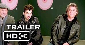 The Art of the Steal Official Trailer #1 (2014) - Kurt Russell, Jay Baruchel Movie HD