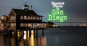 Haunted Places in San Diego