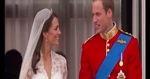 El príncipe Guillermo apoya a su esposa en su embarazo
