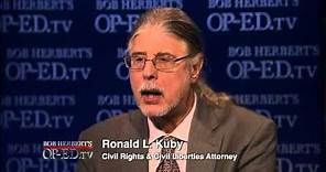 Ron Kuby on the Exoneration of the Wrongfully Convicted | Bob Herbert's Op-Ed.TV