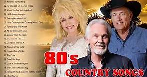 Canciones Country en Ingles de los 80 || Música Country Romántica en Inglés