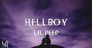 Lil Peep - Hellboy (Lyrics)