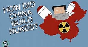 How did China Get Nukes? (Short Animated Documentary)