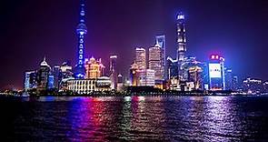 Shanghai travel