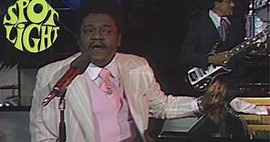 Fats Domino - Hello Josephine (Live on Austrian TV, 1977)