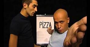 Les Mots d'Eric et Ramzy L'intégrale 10 Pizza