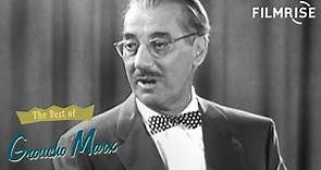 Best of Groucho Marx | Money (1958)
