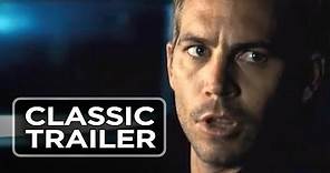 Fast & Furious Official Trailer #2 - Jack Conley Movie (2009) HD