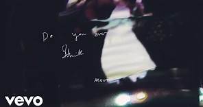 James Blake - Do You Ever (Official Visualizer)