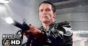 RAW DEAL Clip - "Final Shootout" (1986) Arnold Schwarzenegger