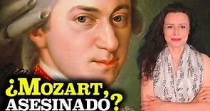 MOZART | La HISTORIA REAL del célebre músico WOLFGANG AMADEUS MOZART | ¿FUE ASESINADO? | Biografía