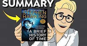 A Brief History of Time Summary (Animated) — Understand How Time, Science, and the Universe Work