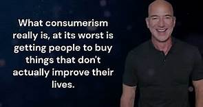 TOP 10 JEFF BEZOS QUOTES - THAT WILL BLOW YOUR MIND || BILLIONAIRE SERIES