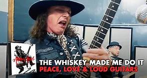 Anthony Gomes "The Whiskey Made Me Do It" (Official Video)