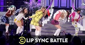 Lip Sync Battle - Alicia Silverstone