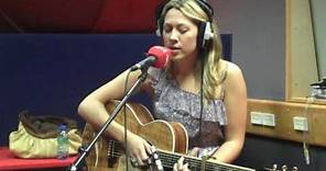 Colbie Caillat - Bubbly (live)