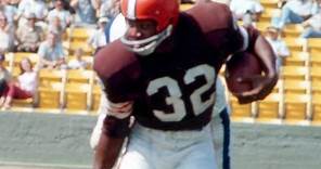 #2: Jim Brown | The Top 100: NFL's Greatest Players (2010) | #FlashbackFridays