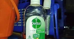 Dettol Antiseptic Liquid