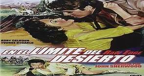 En el límite del desierto (1956)