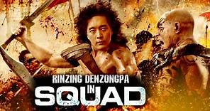 Squad |31Interesting Facts| Rinzing Denzongpa | Tiger Shroff | Jyoti Kapur Das | Squad Movie | 2020