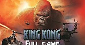 KING KONG Gameplay Walkthrough FULL GAME (4K 60FPS)