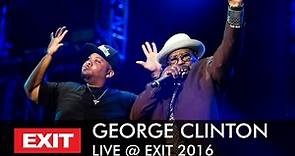 EXIT 2016 | George Clinton - Atomic Dog Live
