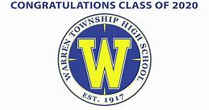 Warren Township High School Graduation