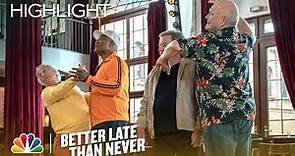 Better Late Than Never - Two Men, One Dance (Episode Highlight)