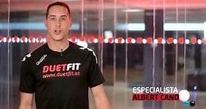 Tu primer día de entreno en Duet Fit