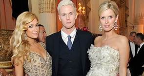 Barron Hilton Gets Married in St. Barts With His Famous Family by His Side: Pics