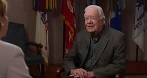 CBS Sunday Morning:Jimmy Carter\u0027s journey of faith