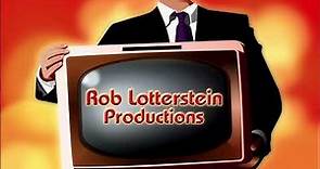Rob Lotterstein Productions Logo (2005-2018) (Rare Variant)