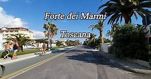 Forte dei Marmi (Toscana Italy 🇮🇹)