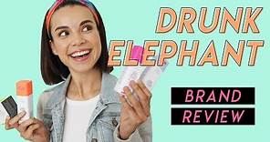 Drunk Elephant Review: What's Worth It + What's Not | Ingrid Nilsen