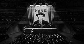 The Cinematography of Citizen Kane (1941)