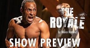 Trailer | "The Royale" by Marco Ramirez | Barter Theatre