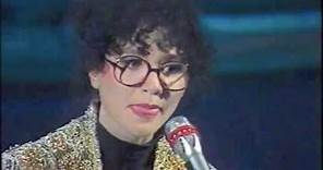 Irene Fargo Come una Turandot Sanremo 1992