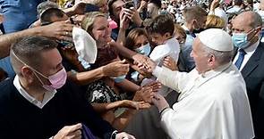 El Papa: Actualidad del Apóstol Pablo en la Iglesia de hoy - Vatican News