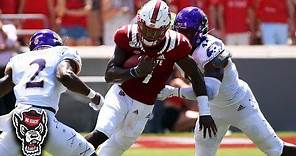 NC State's Matthew McKay Shines In Debut As Starting QB