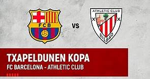 ðŸ”´ LIVE | FC Barcelona - Athletic Club | Copa de Campeones Juvenil 2022/23 (Final-laurdenak)
